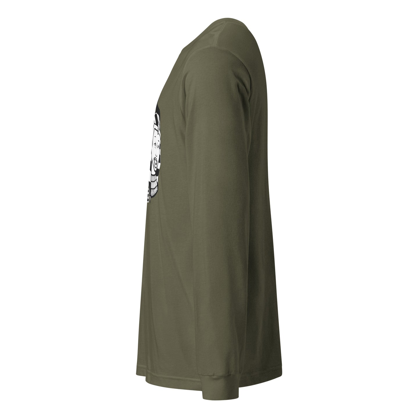 IleOmode Eye Long Sleeve Tee