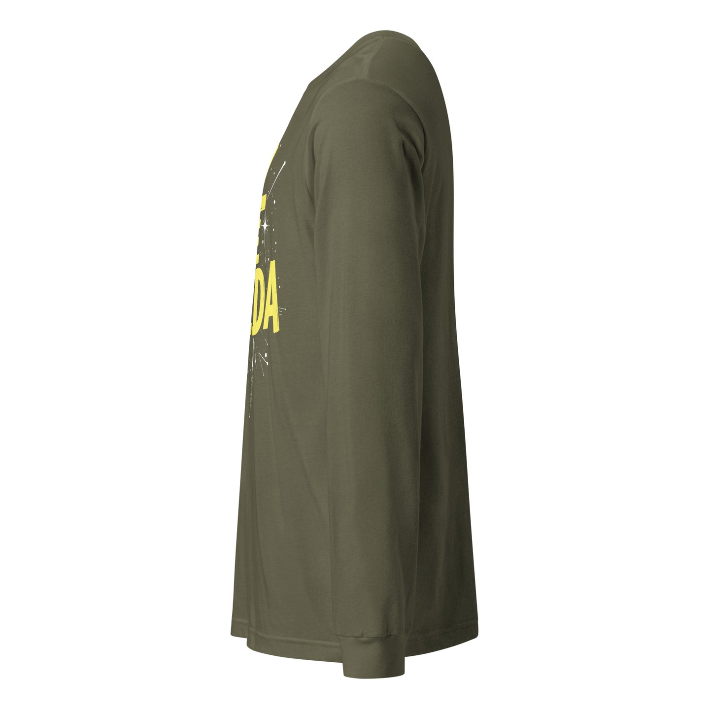 Haz Que Suceda Long Sleeve Tee