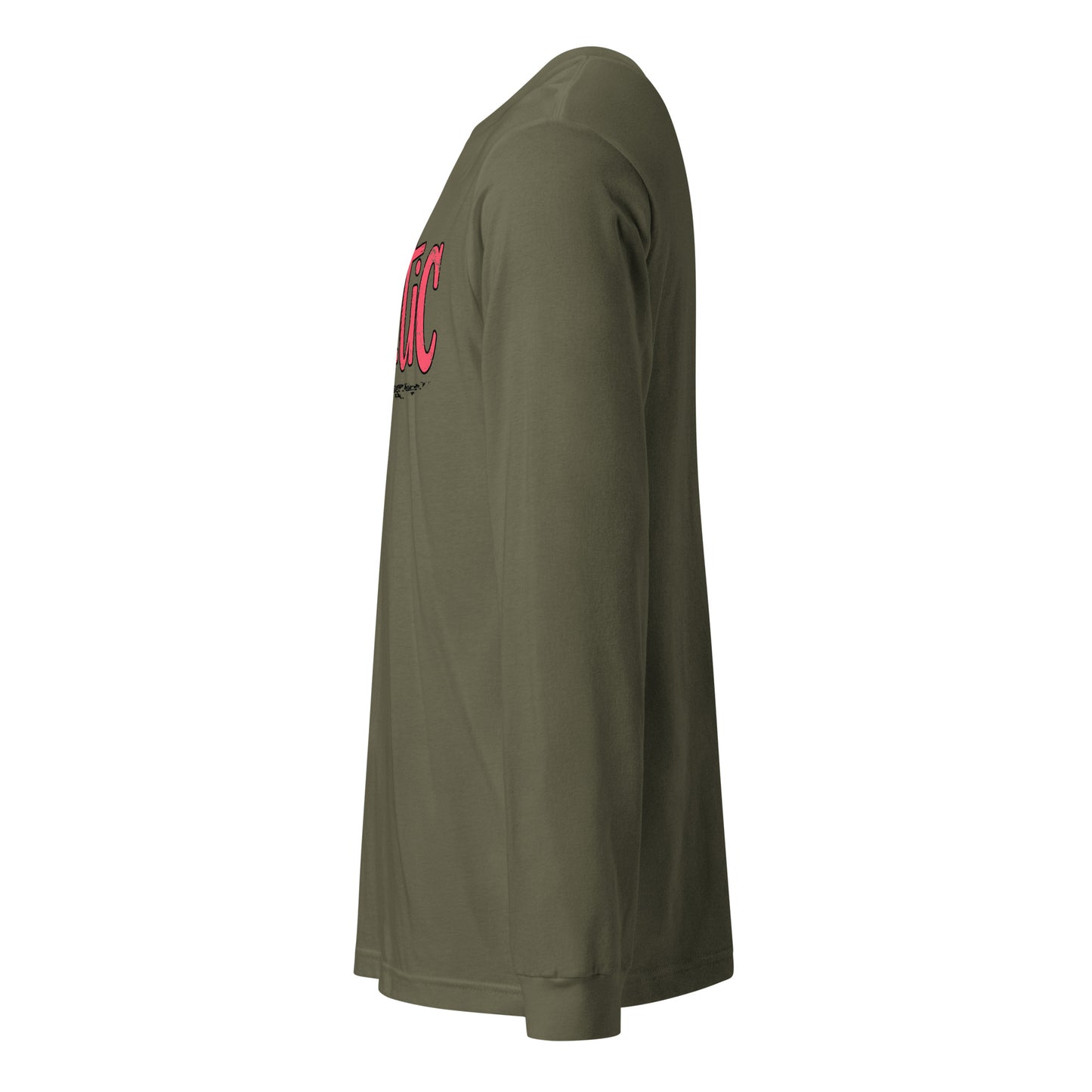 Copacetic Signature Long Sleeve Tee