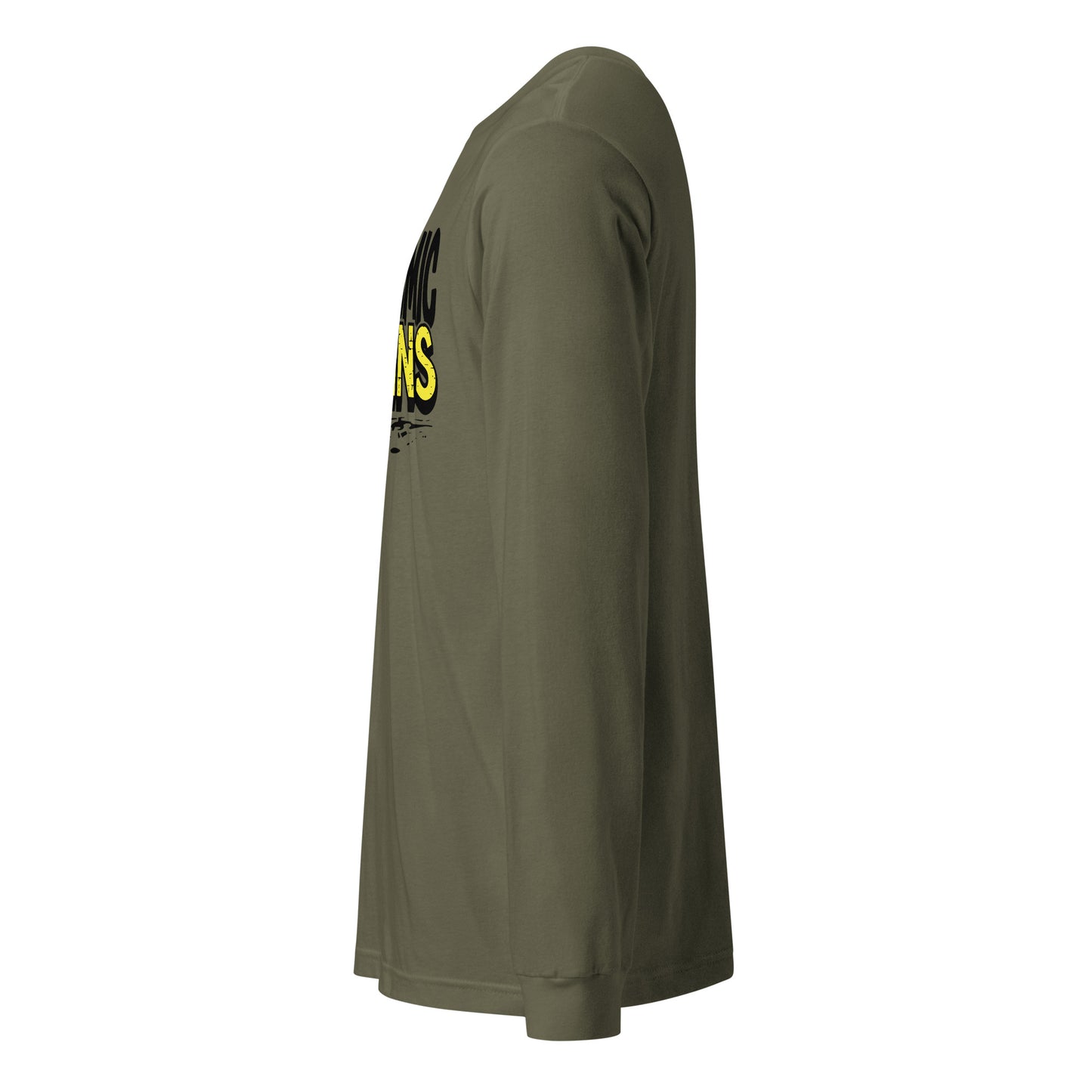 Eyegasmic Designs Signature Long Sleeve Tee