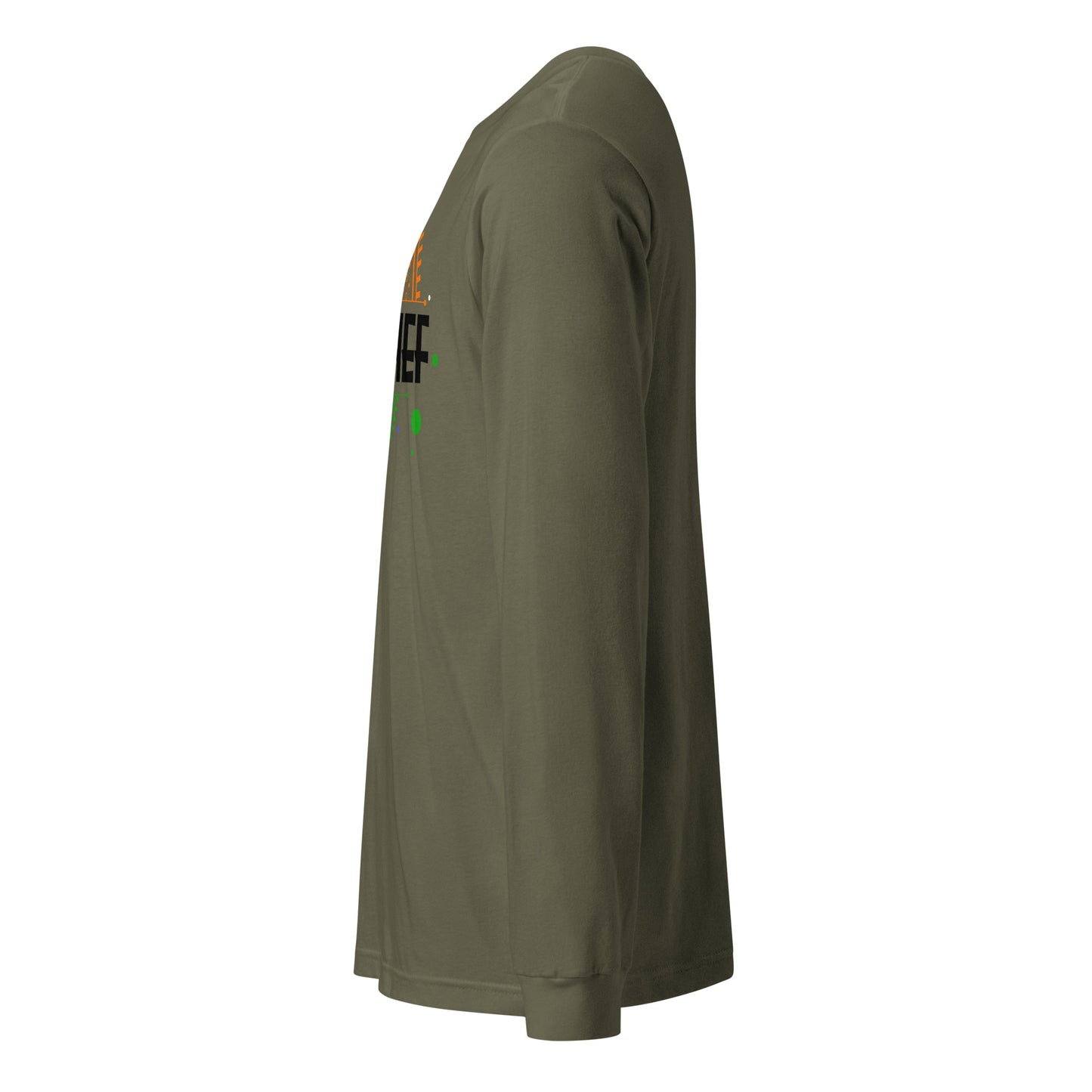 Tech Chef Long Sleeve Tee