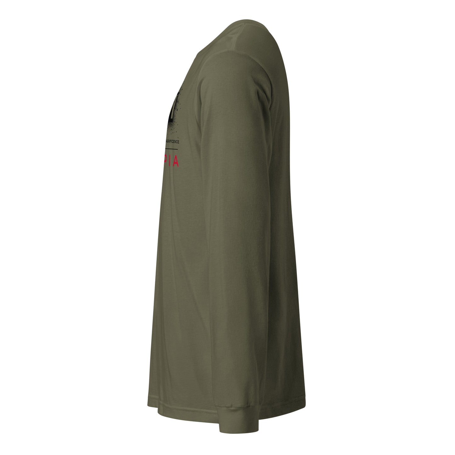 Beam Ethiopia Signature Long Sleeve Tee