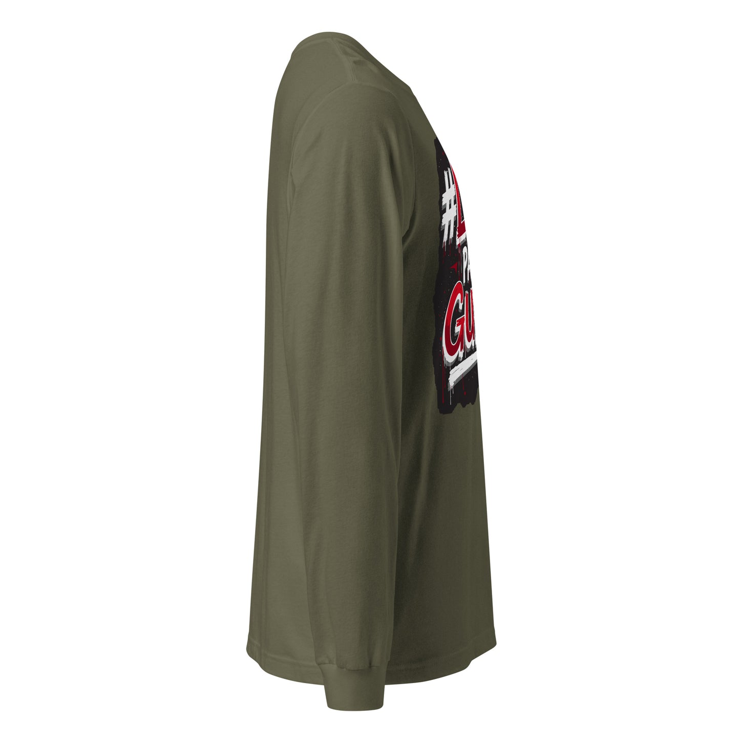 Listo Guerra Signature Long Sleeve Tee