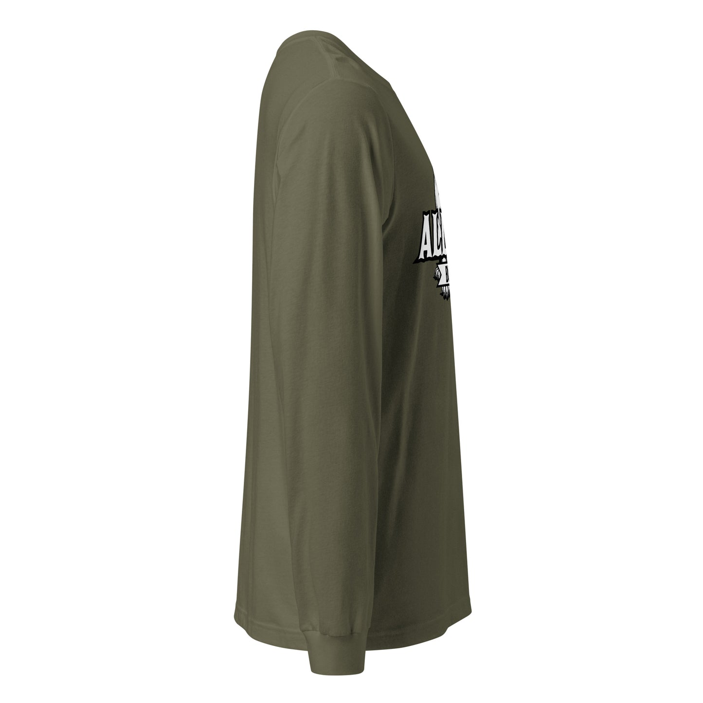 All City Bullzy Signature Long Sleeve Tee