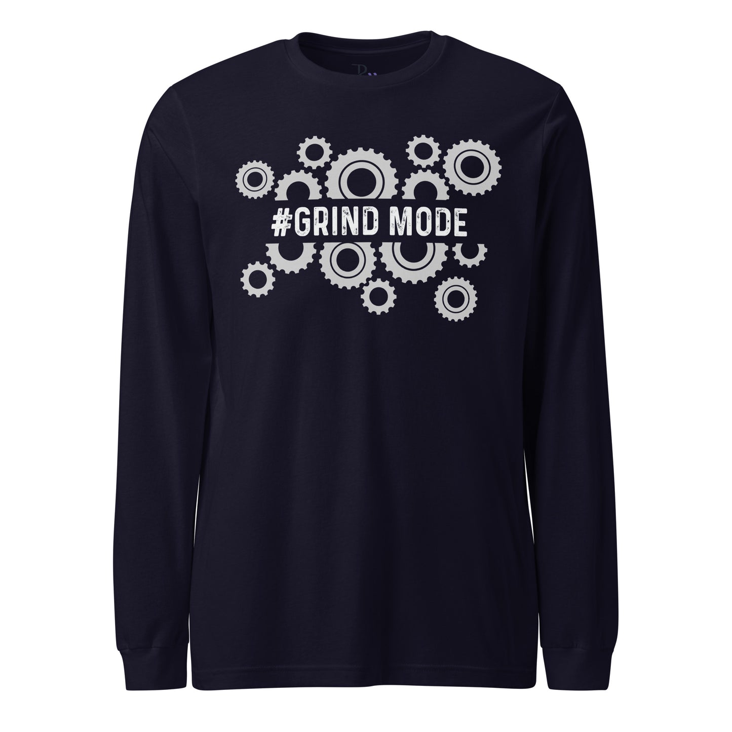 Grind Mode Long Sleeve Tee