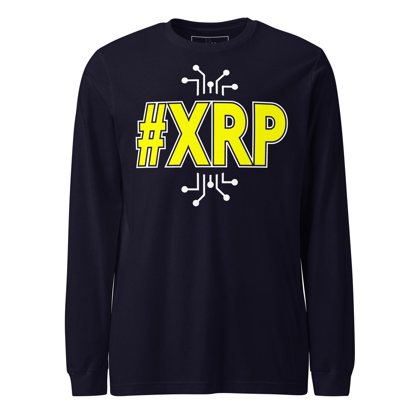 Exclusive XRP Long Sleeve Tee