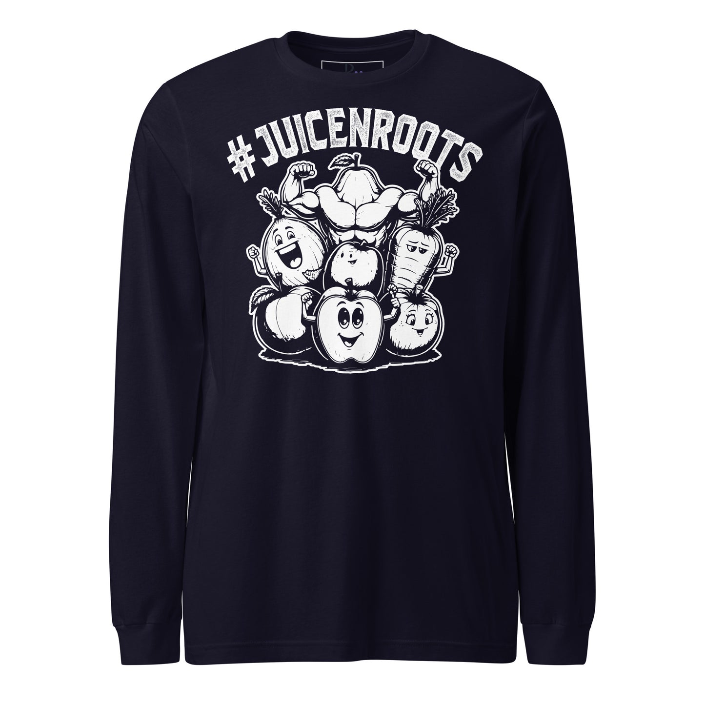 Juicen Roots Long Sleeve Tee