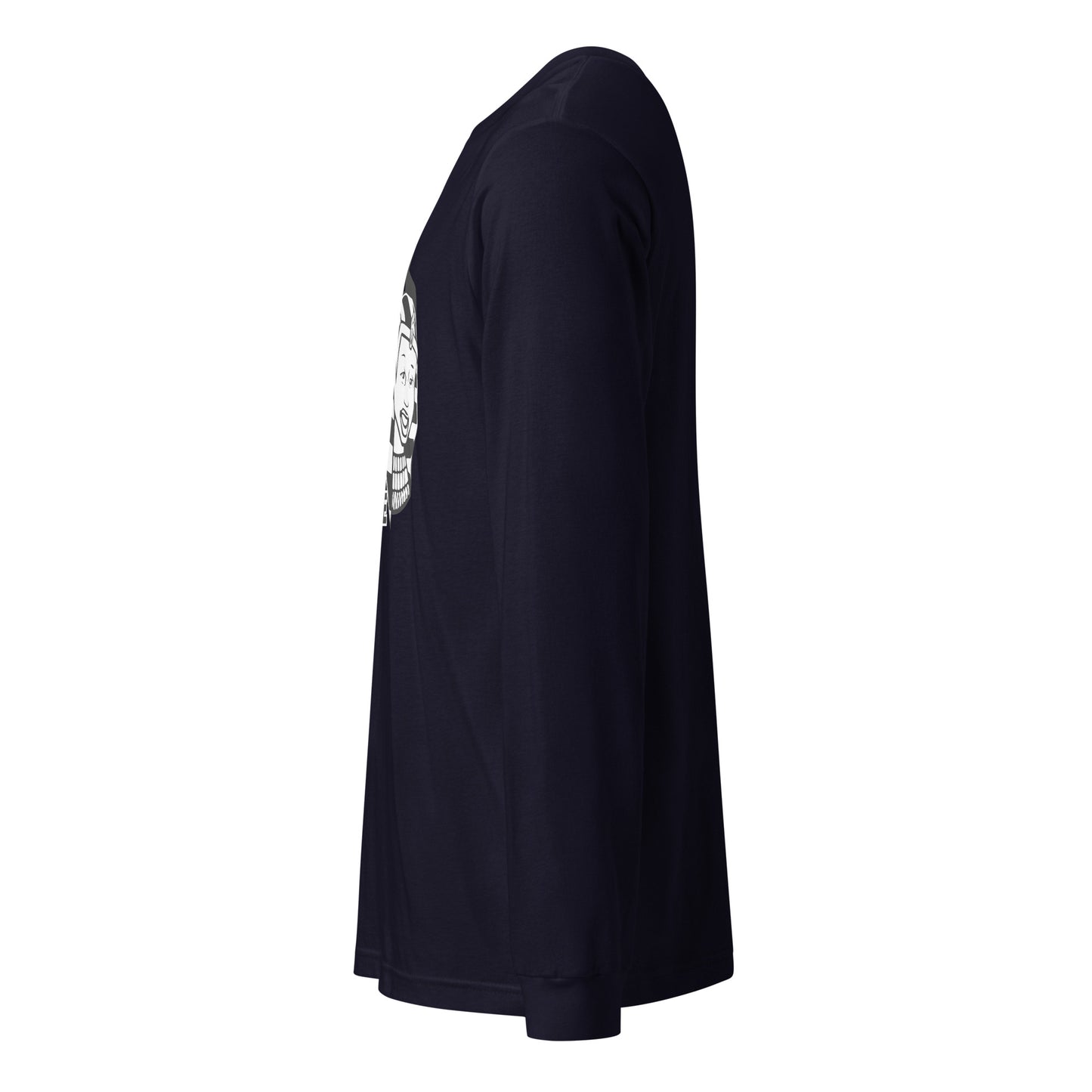 IleOmode Eye Long Sleeve Tee
