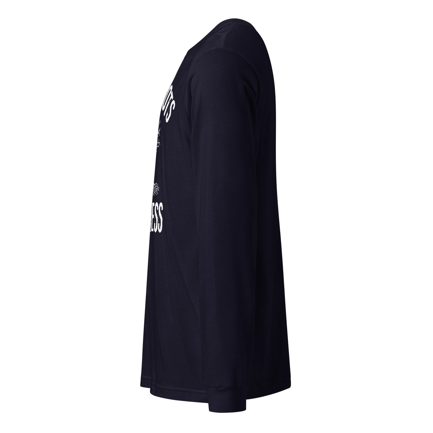 Sacred Roots Wellness Long Sleeve Tee