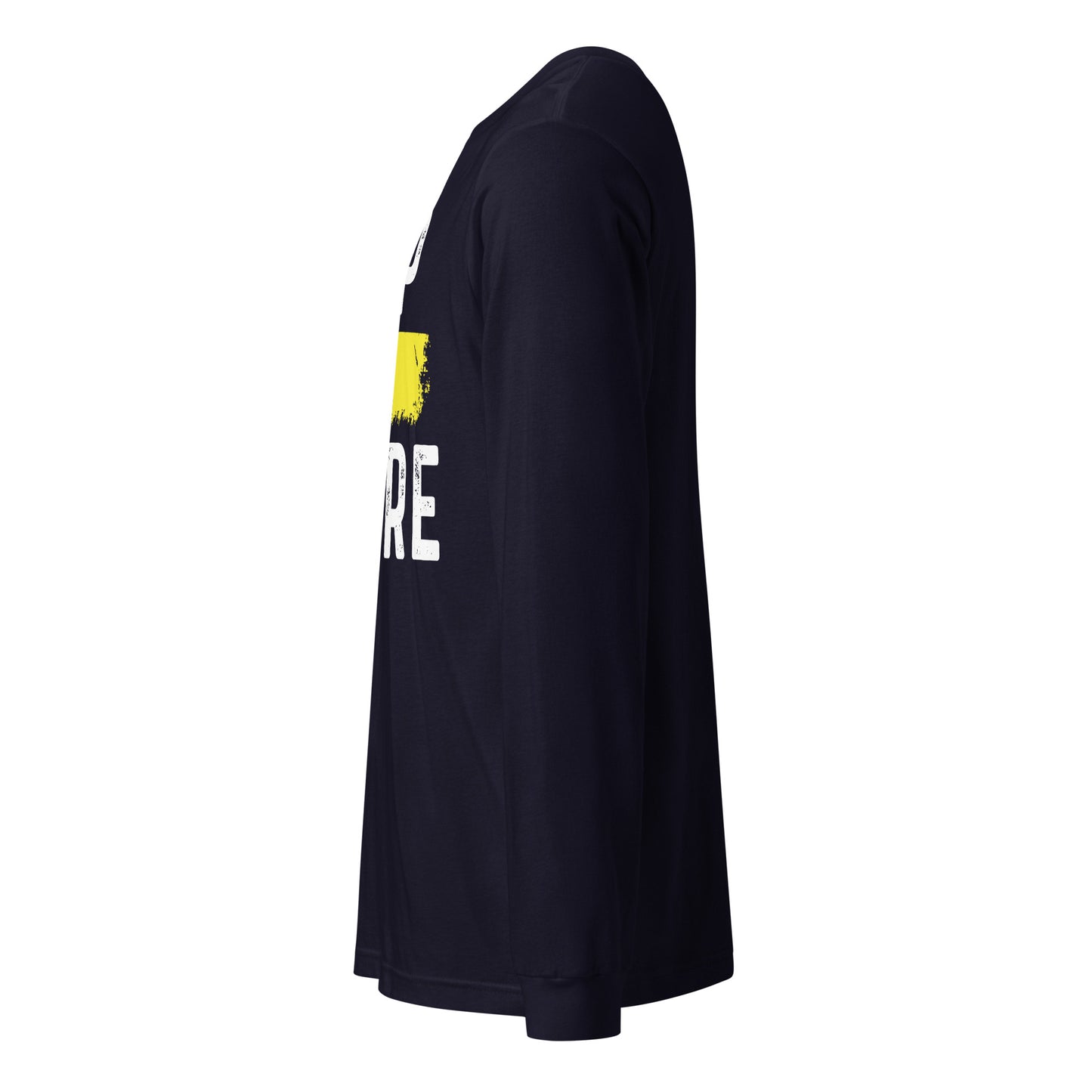 Up the Score Long Sleeve Tee