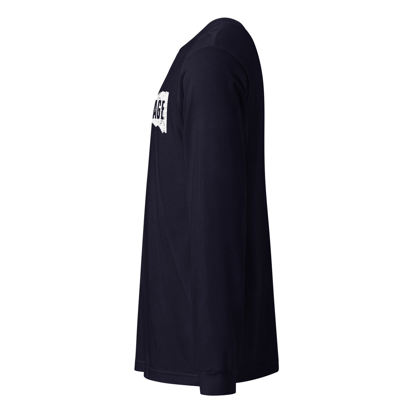 Fckaverage Long Sleeve Tee
