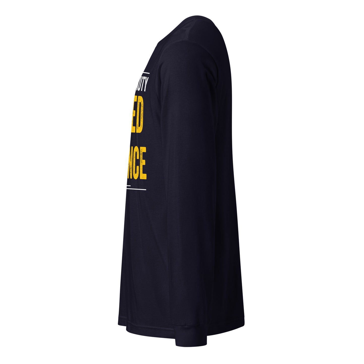Nalache Beauty Radiance Siganture Long Sleeve Tee