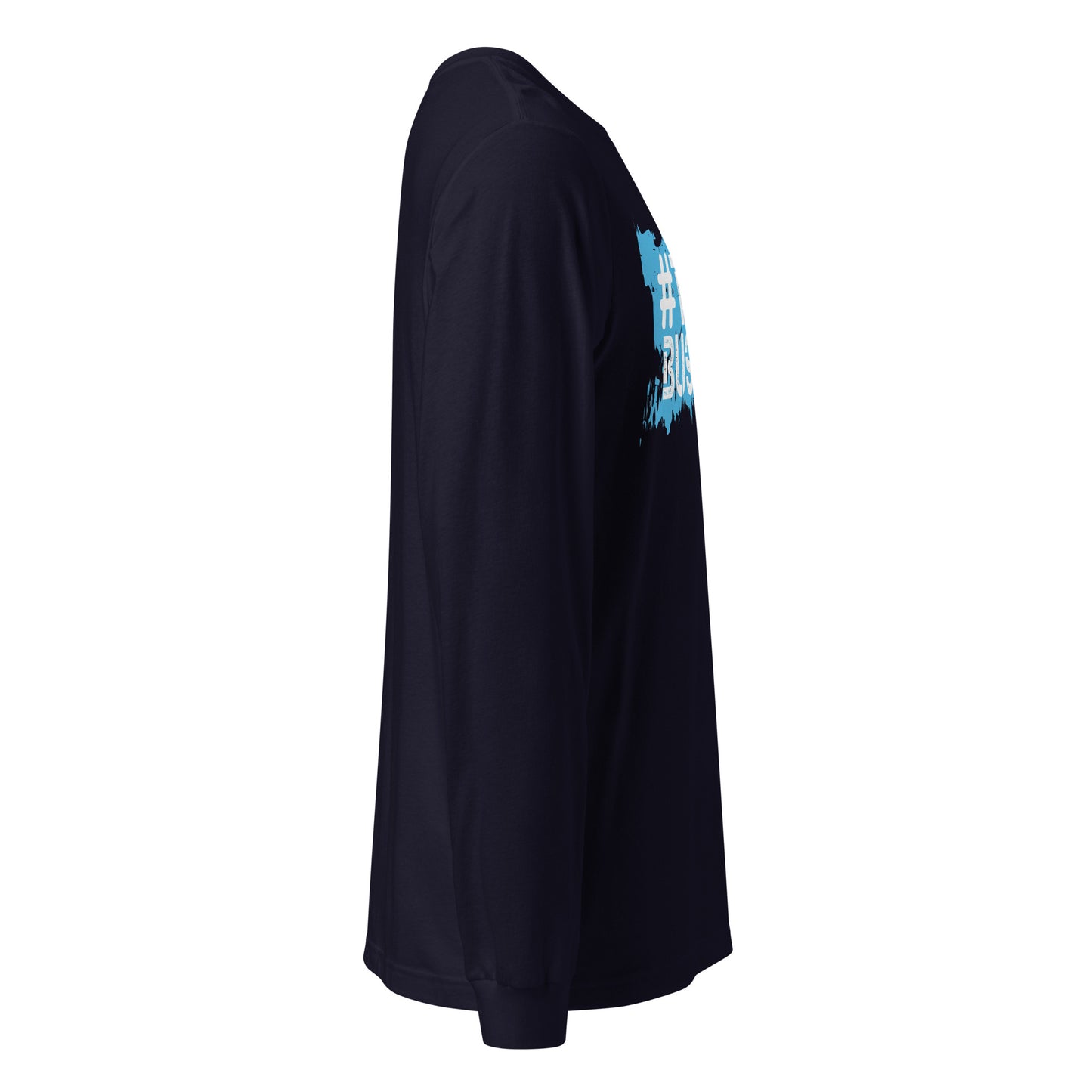 Town Business Long Sleeve Tee