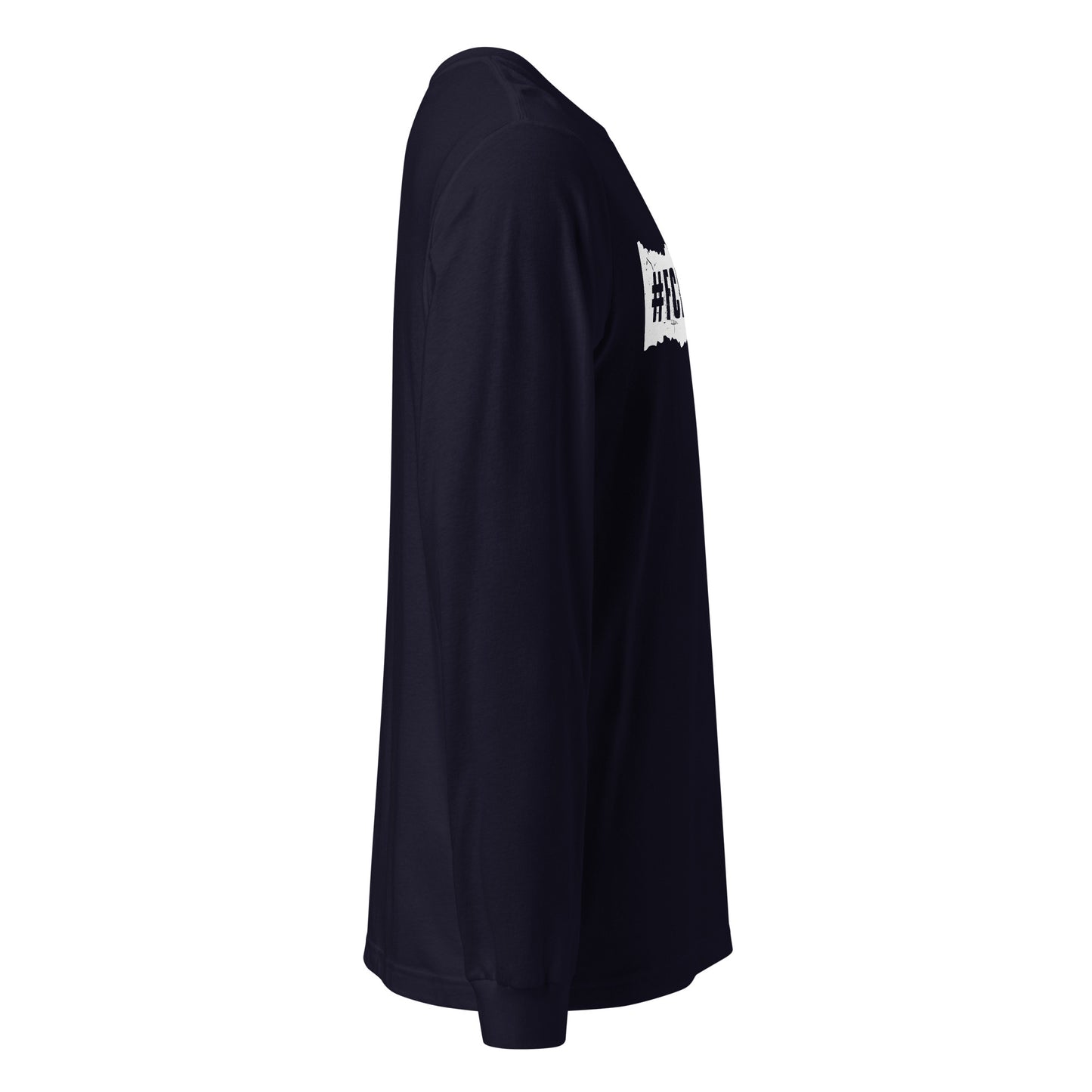 Fckaverage Long Sleeve Tee