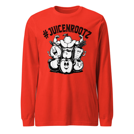 Juicen Rootz Signature Long Sleeve Tee