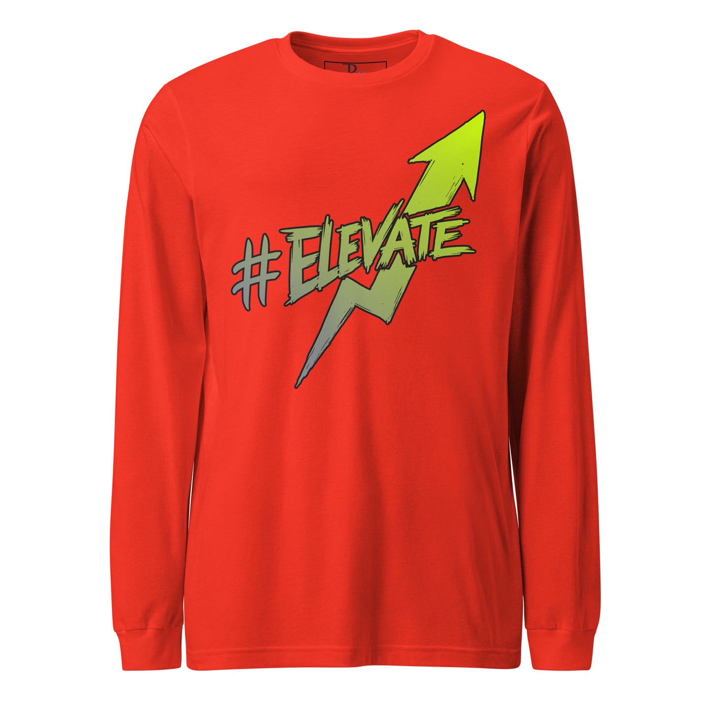Elevate Signature Long Sleeve Tee