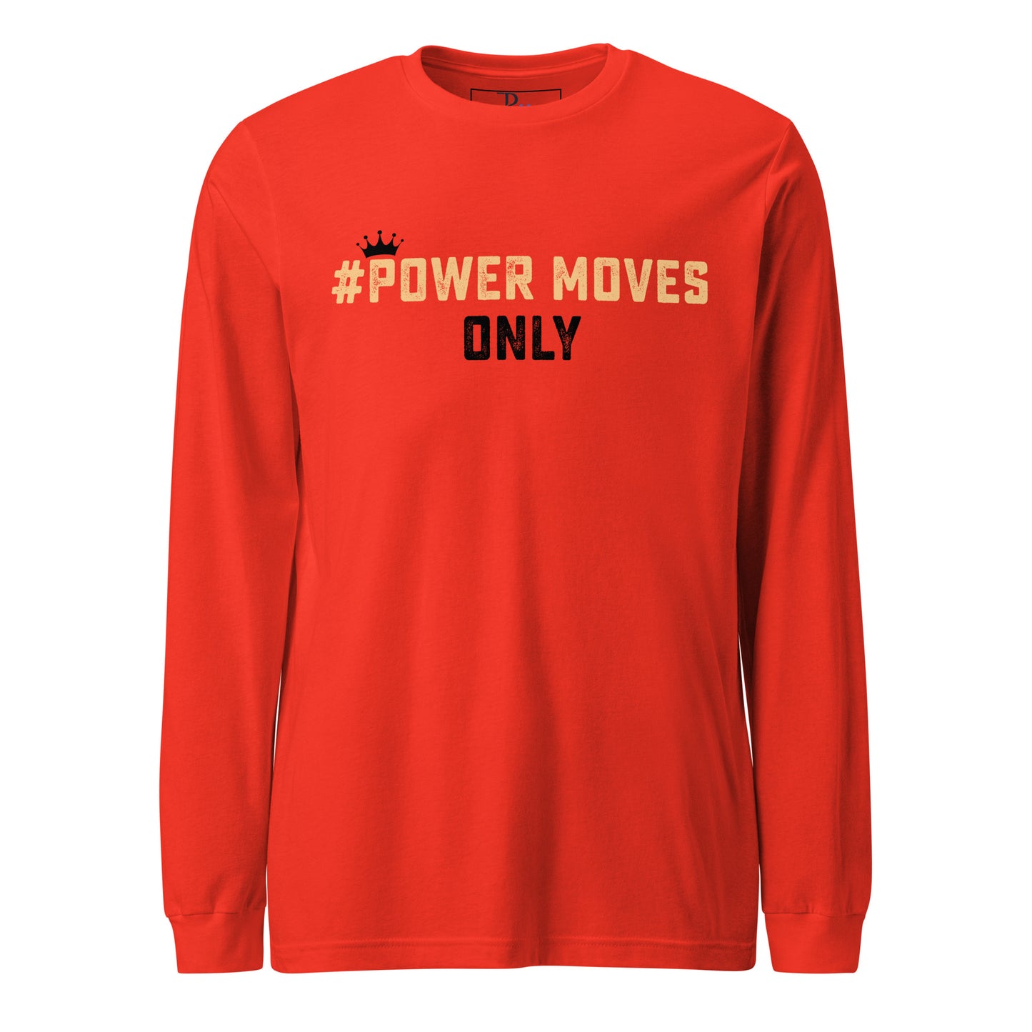 Power Moves Signature Long Sleeve Tee