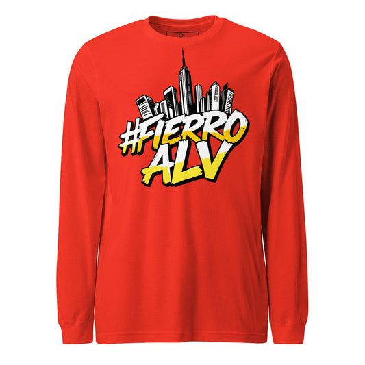 Fierro ALV Signature Long Sleeve Tee