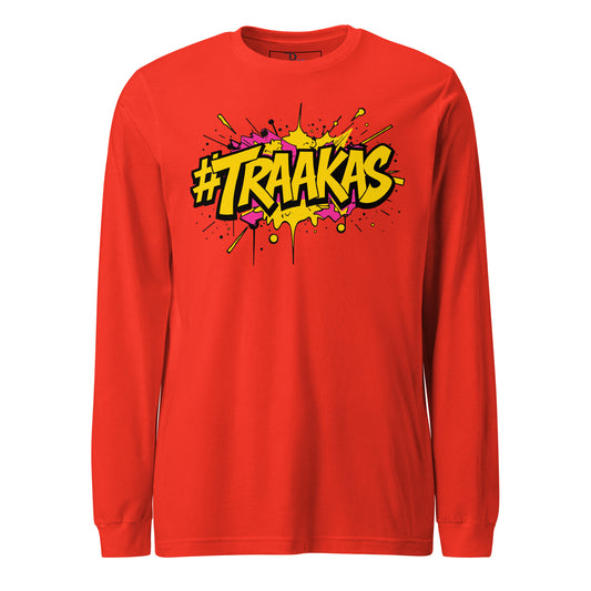 Traakas Signature Long Sleeve Tee
