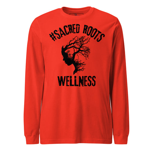 Sacred Roots Signature Long Sleeve Tee