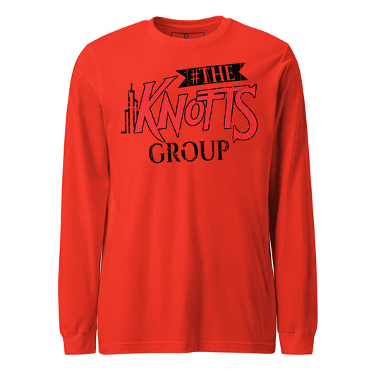 The Knotts Group Signature Long Sleeve Tee