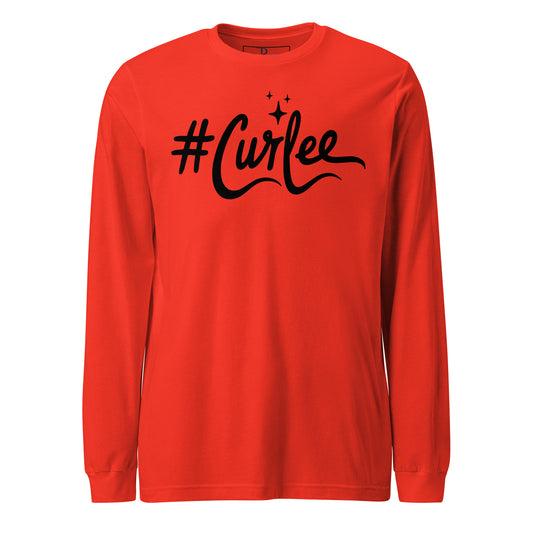 Curlee Signature Long Sleeve Tee