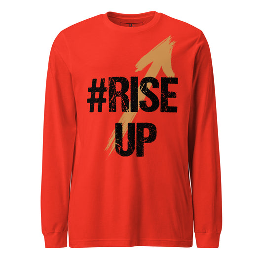 Rise Up Signature Long Sleeve Tee