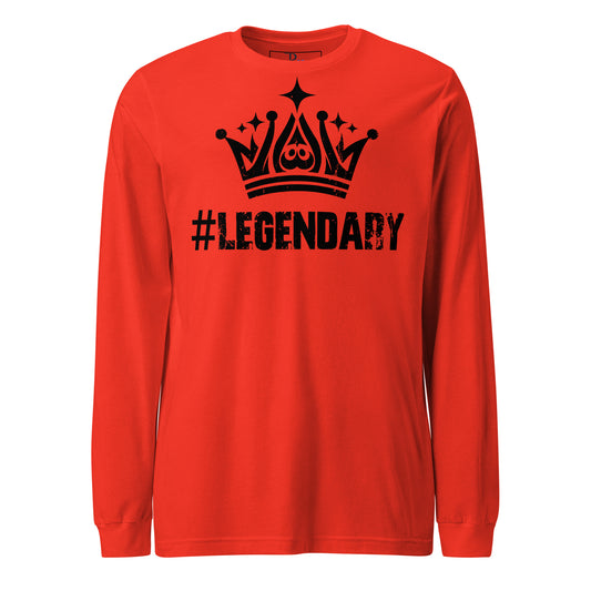 Legendary Signature Long Sleeve Tee