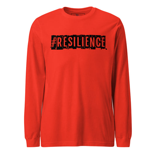 Resilience Signature Long Sleeve Tee