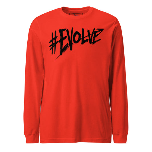 Evolve Signature Long Sleeve Tee