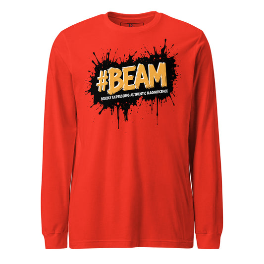 Beam Signature Long Sleeve Tee