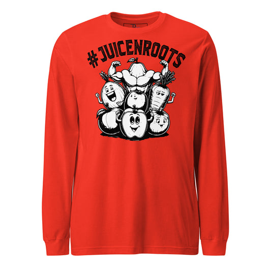 Juicen Roots Signature Long Sleeve Tee