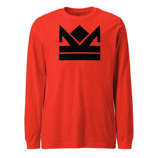Model Exclusive Signature Long Sleeve Tee