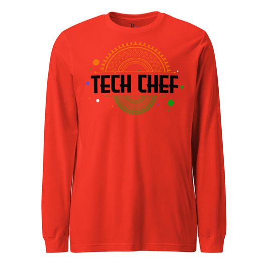 Tech Chef Long Sleeve Tee
