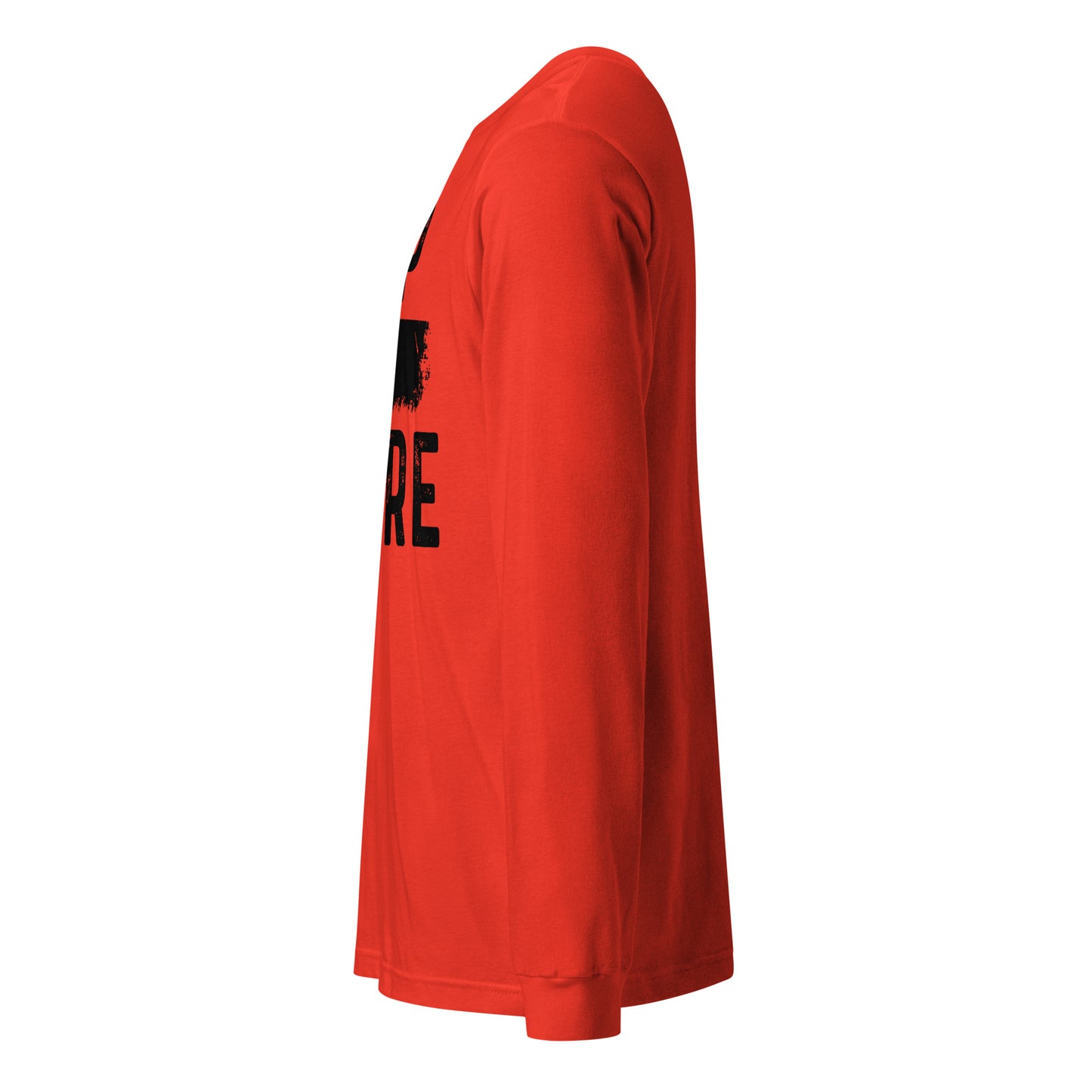 Up the Score Signature Long Sleeve Tee