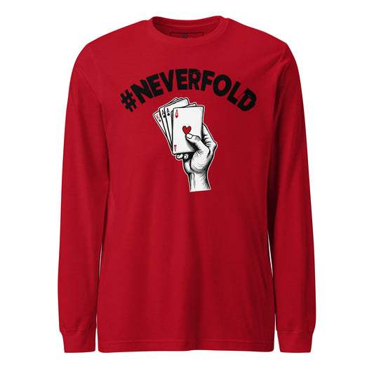 Neverfold Signature Long Sleeve Tee