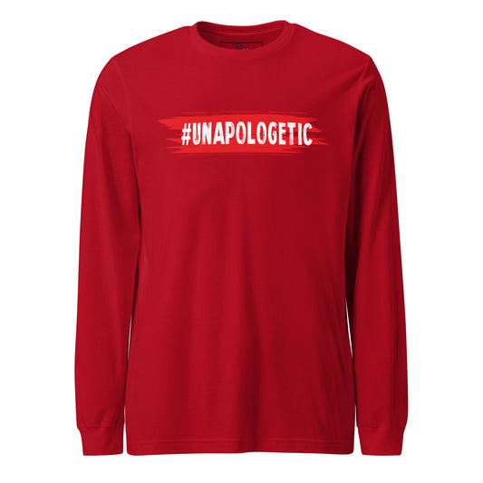Unapologetic Signature Long Sleeve Tee