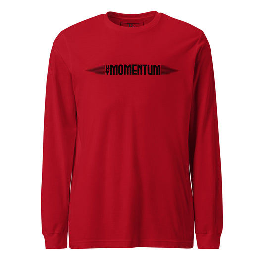 Momentum Signature Long Sleeve Tee