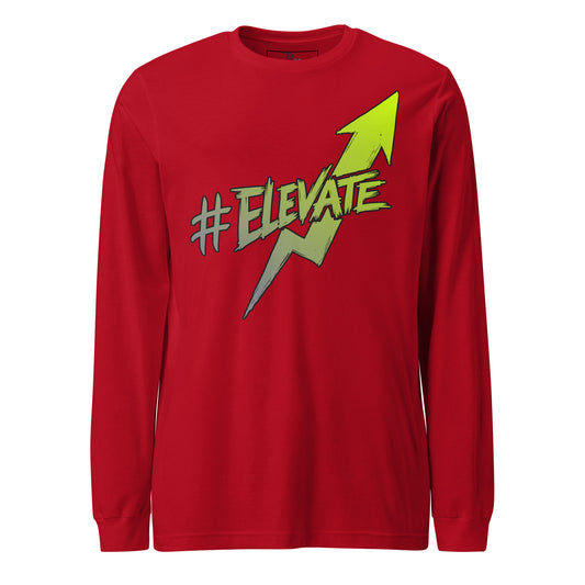 Elevate Signature Long Sleeve Tee