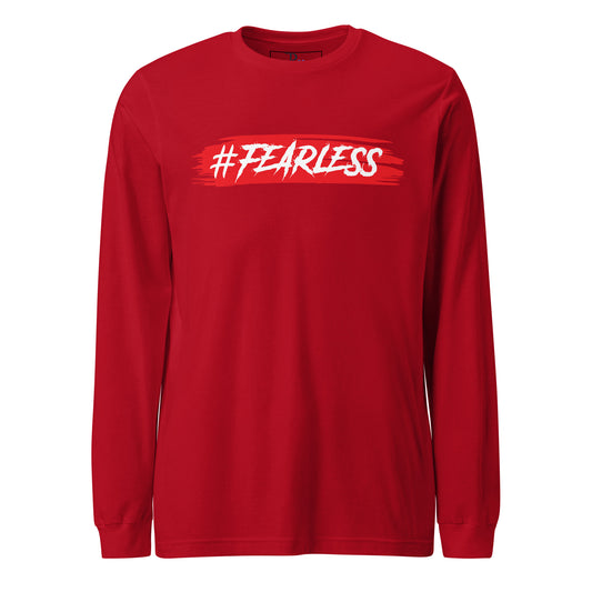 Fearless Signature Long Sleeve Tee