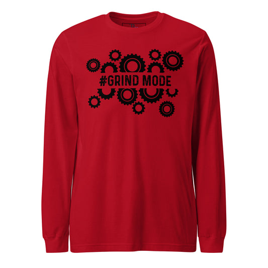 Grind Mode Signature Long Sleeve Tee