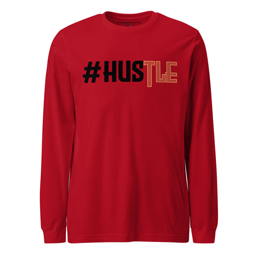 Hustle Signature Long Sleeve Tee