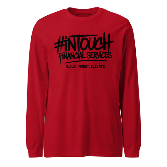 Intouch FInancial Signature Long Sleeve Tee