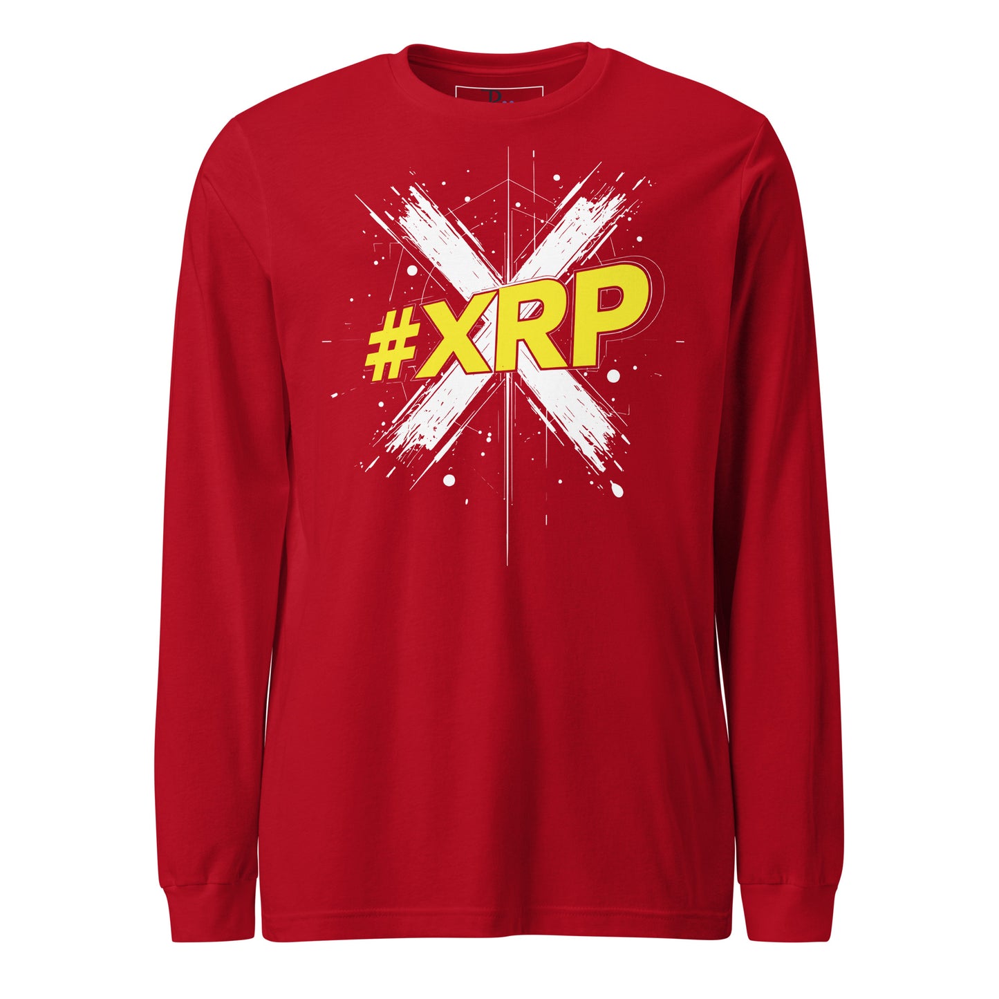 Affordable XRP Long Sleeve Tee