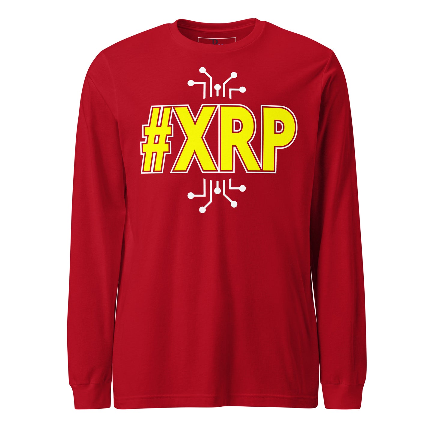 Exclusive XRP Long Sleeve Tee
