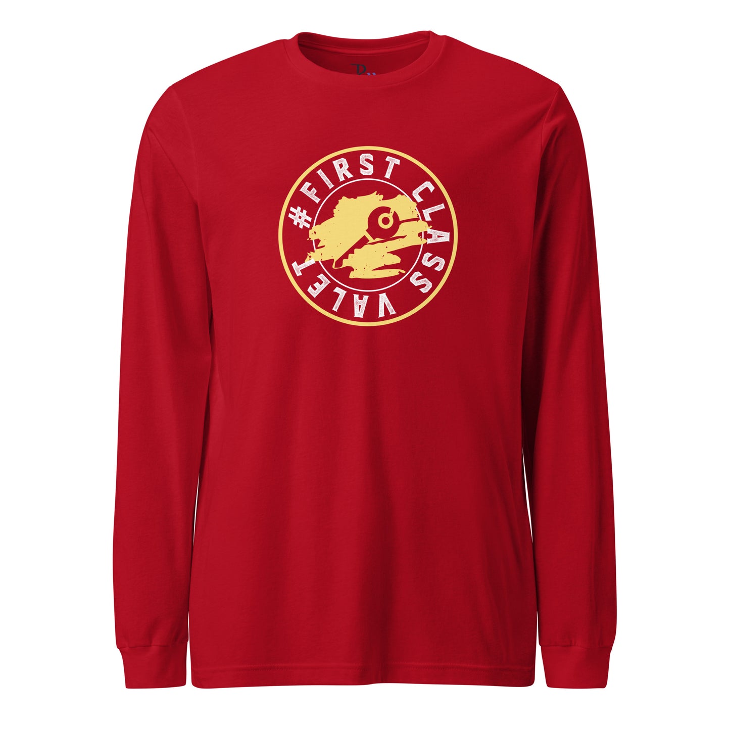 First Class Valet Long Sleeve Tee
