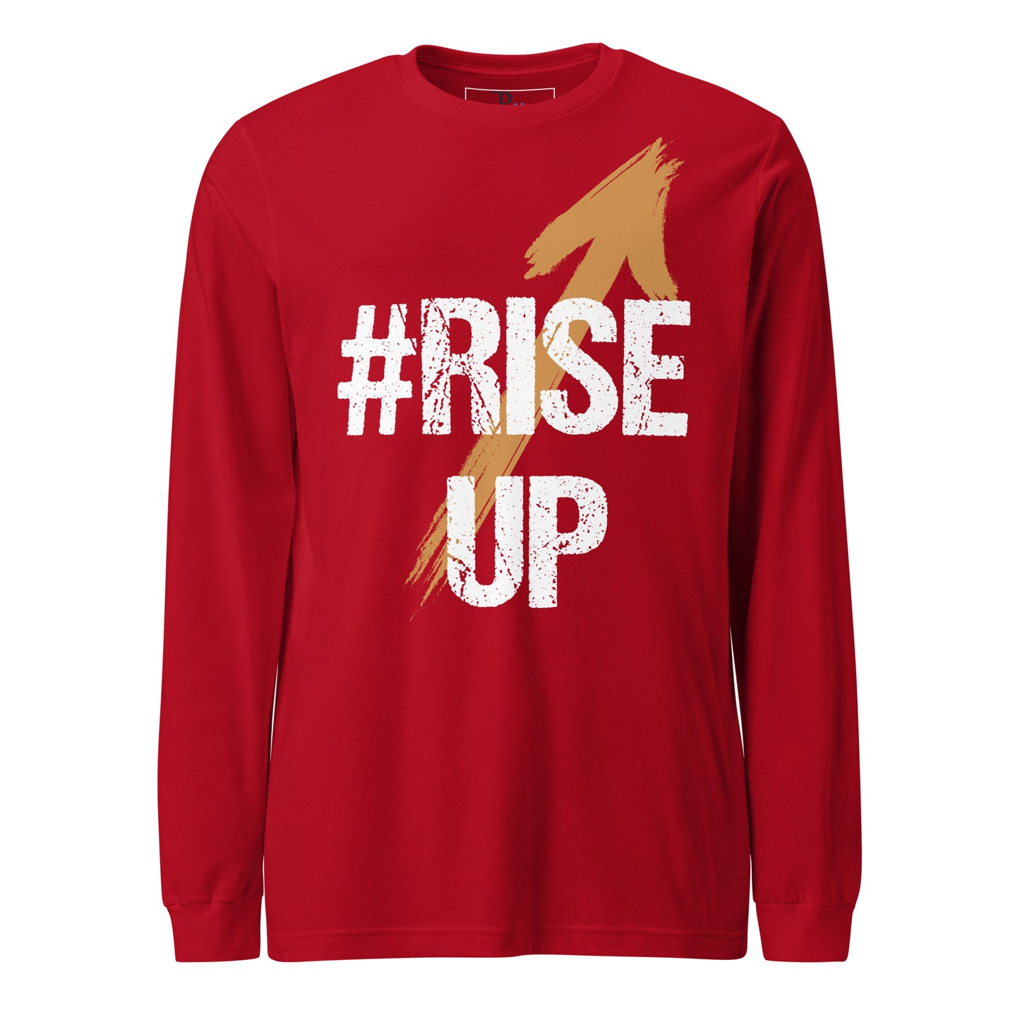 Rise Up Long Sleeve Tee