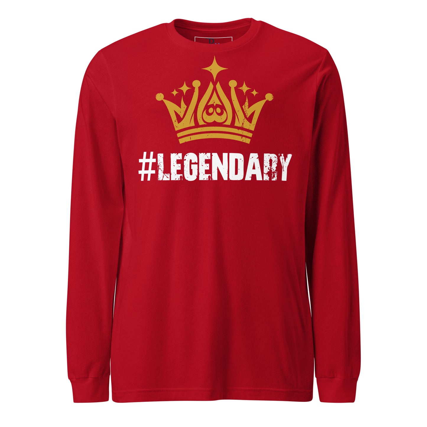 Legendary Long Sleeve Tee