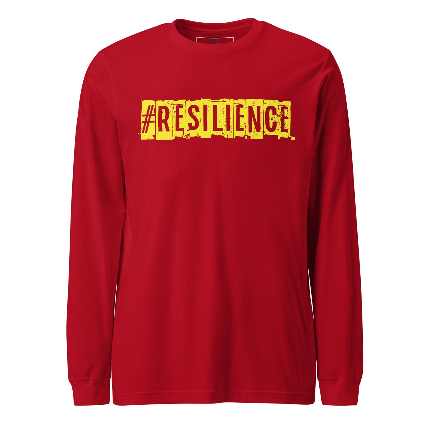 Resilience Long Sleeve Tee