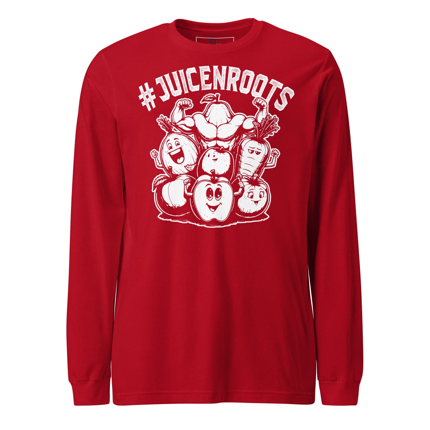 Juicen Roots Long Sleeve Tee